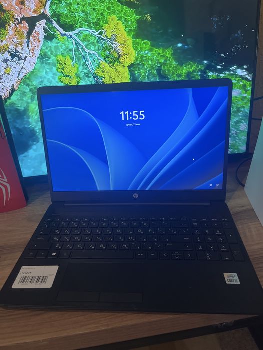 Офисный Ноутбук HP Laptop l 5-10