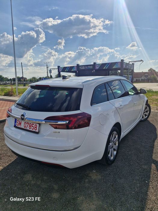 Opel Insignia 2016