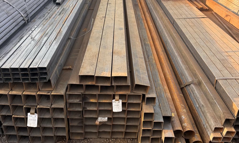 Профильные трубы 60х40 оптом в Ташкенте