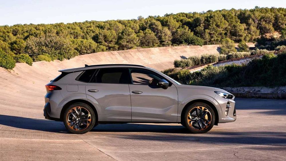 Jante Cupra R20 5x112 Copper 005 Style | Leon Ateca Born Formentor etc