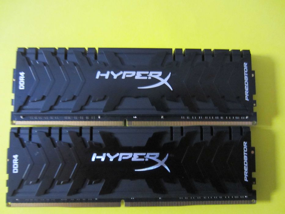 Памет 32GB DDR за десктоп