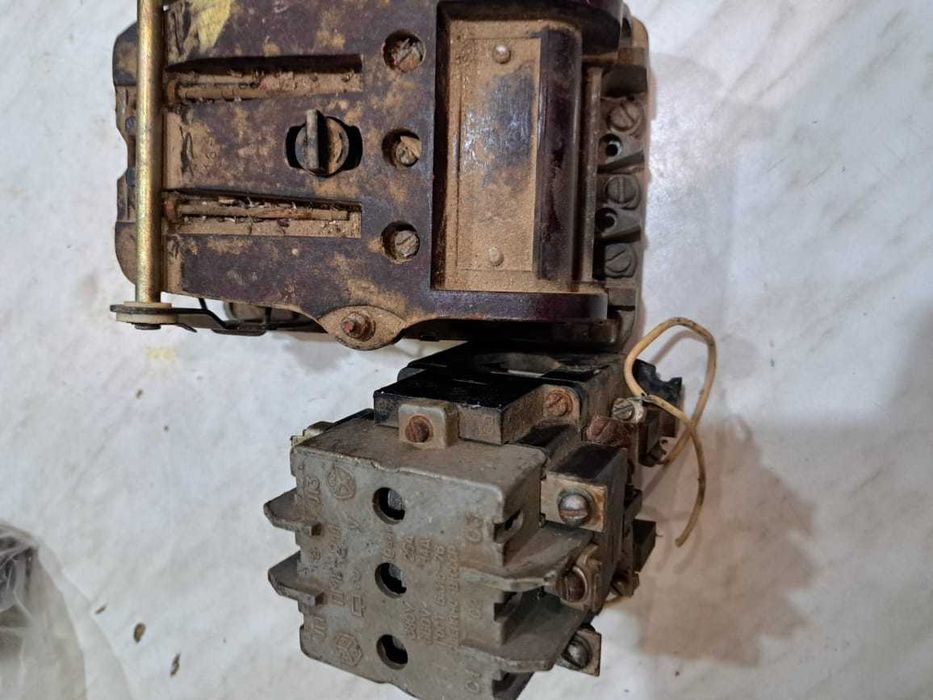 Советские приборы