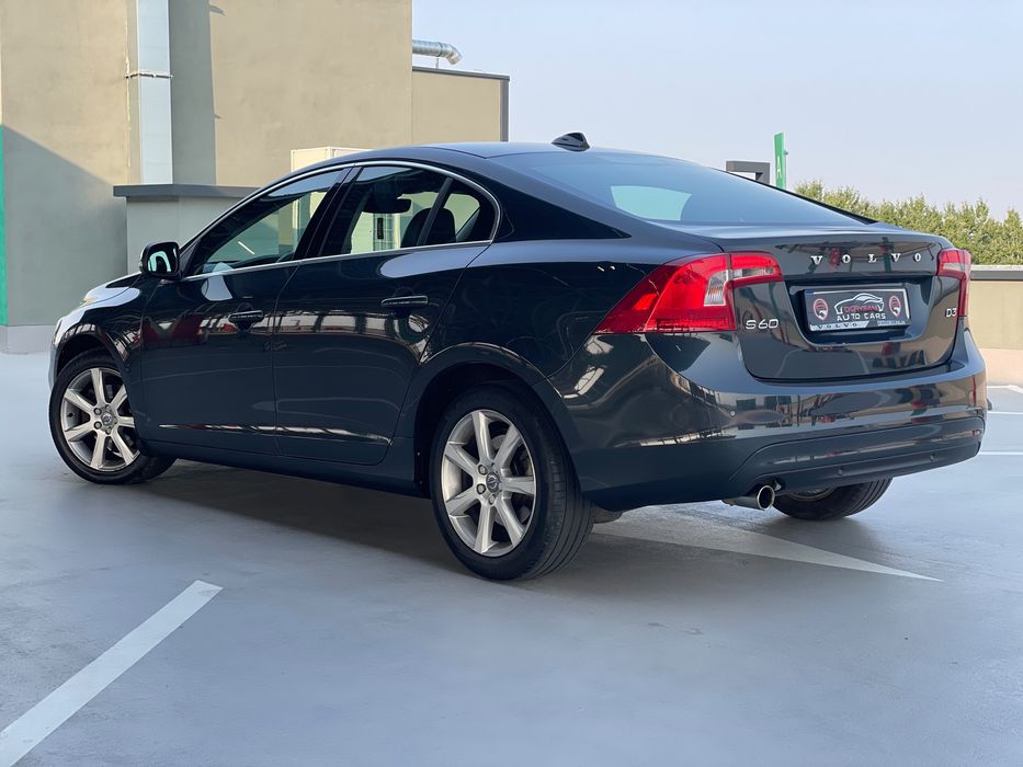 Volvo S60 2.0DIESEL 150CP / 2018 / AUTOMAT / 99.000KM / GARANTIE