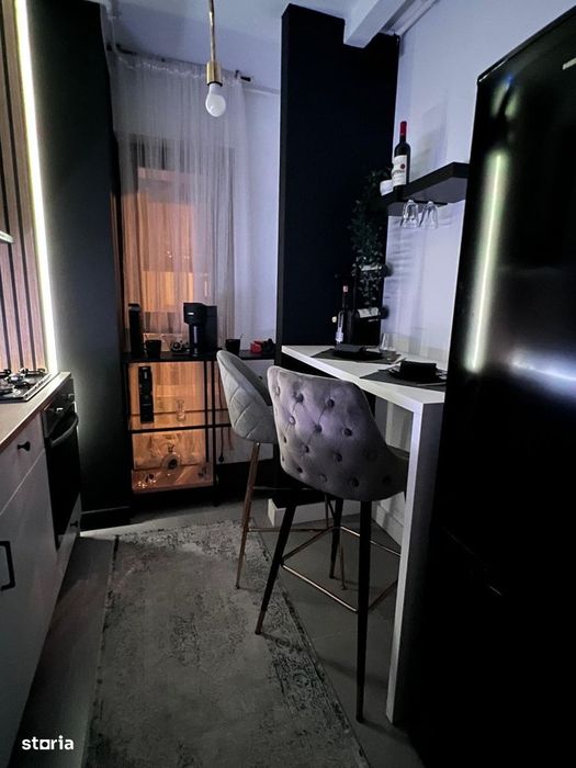 Studio Onix Residence Pipera, mobilat si utilat, pretabil investitie