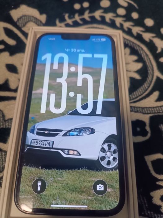 Iphone 13 midnight full