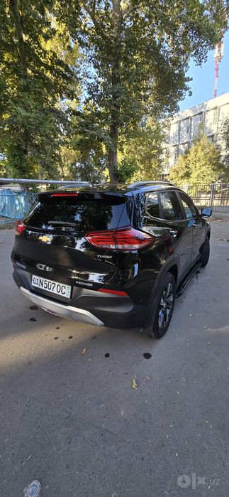 Tracker 2 premier tozza