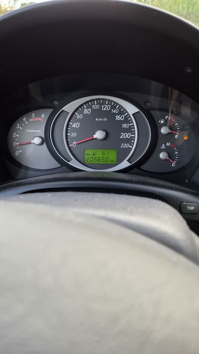 Hyundai tucson 2005