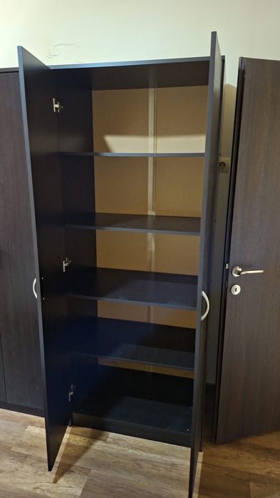 Dulap 2 usi , 3 bucati