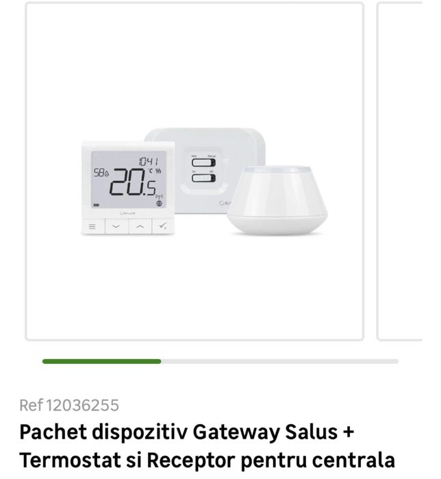 Pachet Salus IT600Quantum