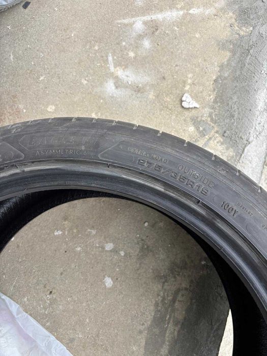 Anvelope Vara GOODYEAR Eagle