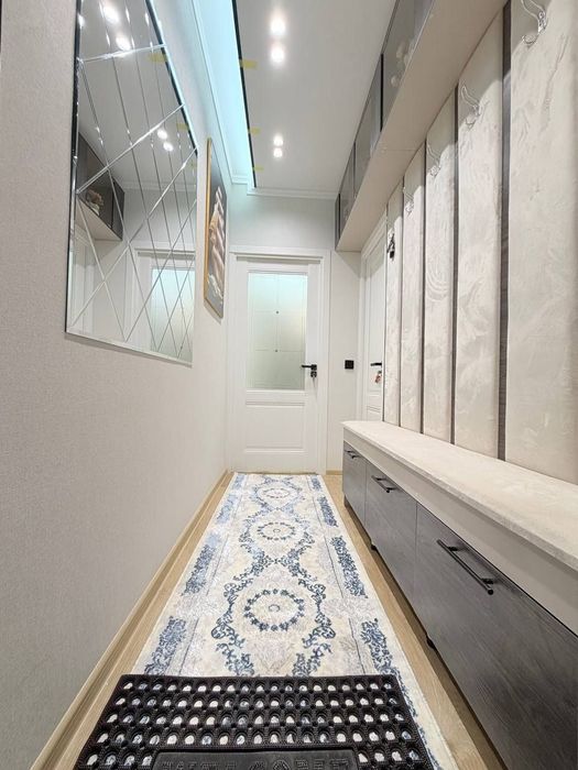 *‼️Зеркалка 2в3\1\4 Можно под офис ‼️ Чиланзар-11 52м²