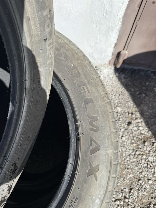 Шины R17 очень в хорошем состояний, 1 сезон катался