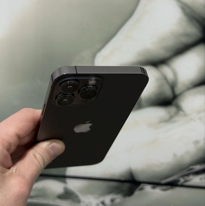 iPhone 13 Pro Max Graphite