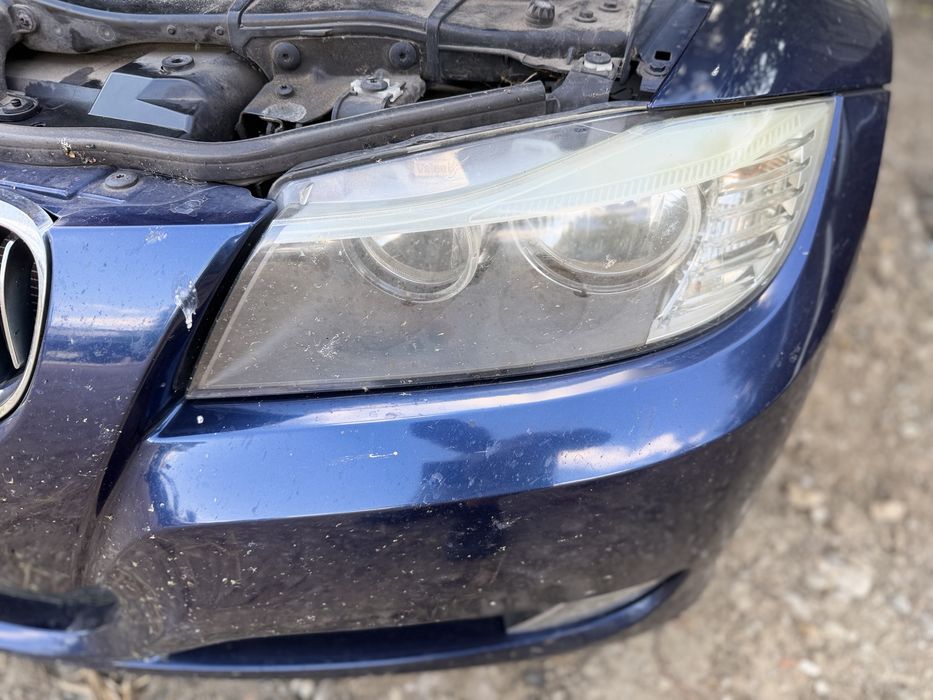 Far faruri bmw e90 e91 lci