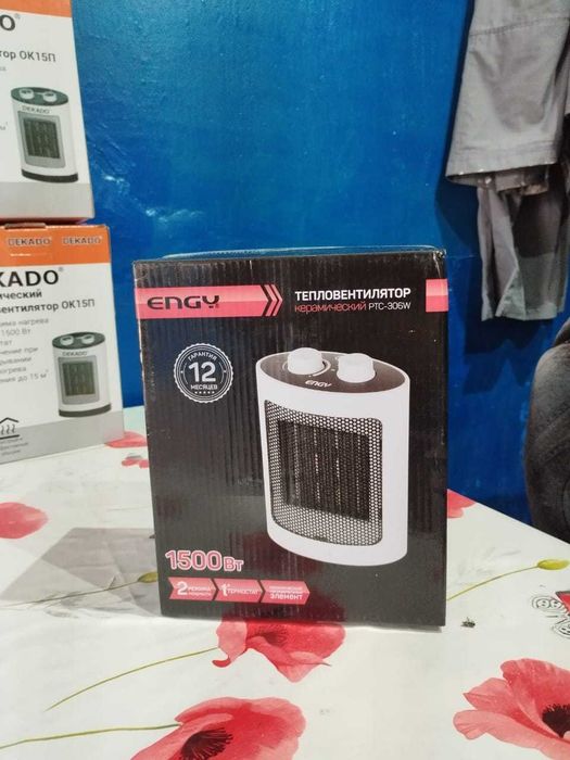 Тепловентилятор Керамический DEKADO, MARTA