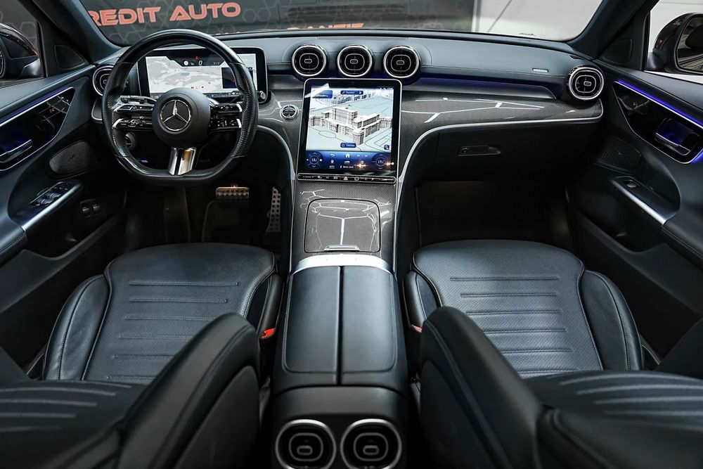 MERCEDES-BENZ C-Class 2022 — imagine 3