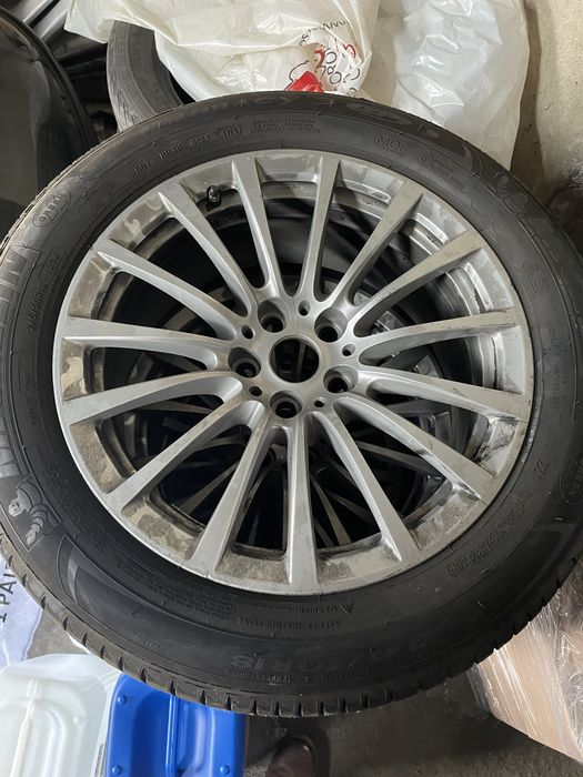 Jante BMW G11/G12 G30/F31