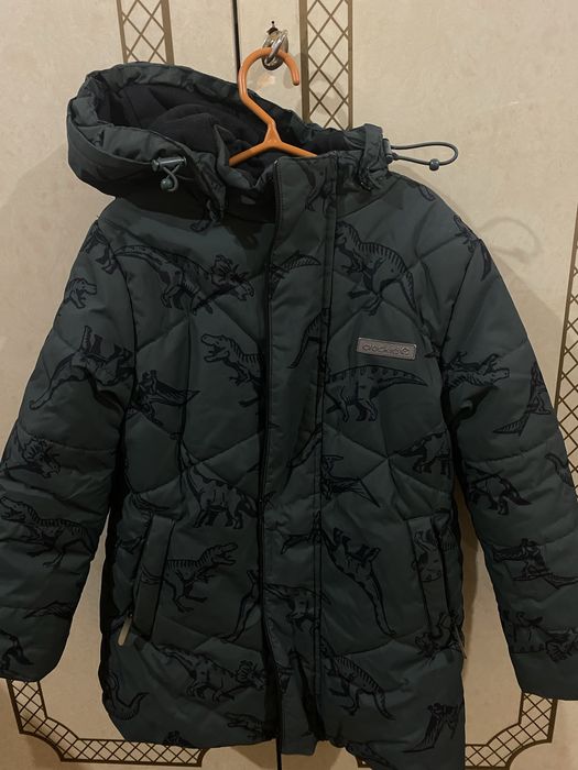 Куртка детская crockid 116-121