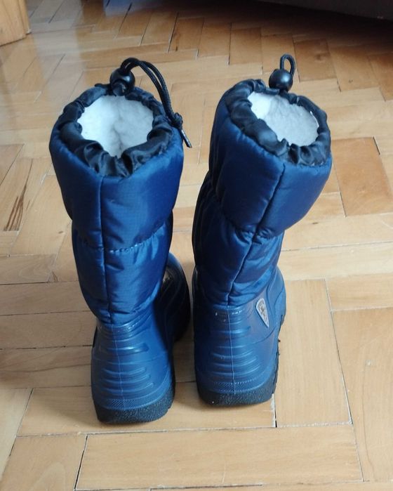 Непропускащи зимни апрески K&K 31 номер