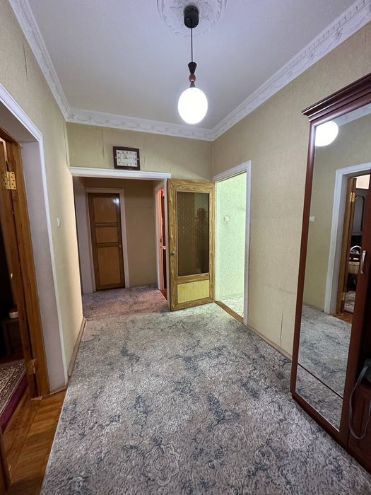 Сергелинский р-н Куйлюк массив 5 3/4/5 франция 78м2 балкон 2х6 ИПОТЕКА