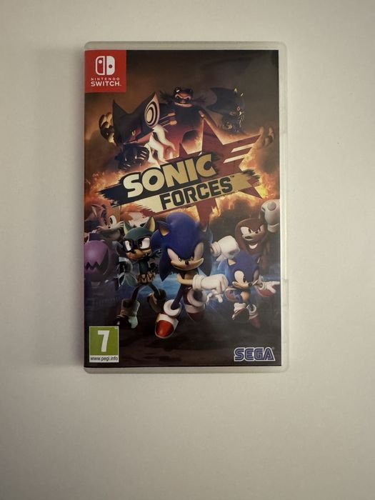 Joc Sonic Forces