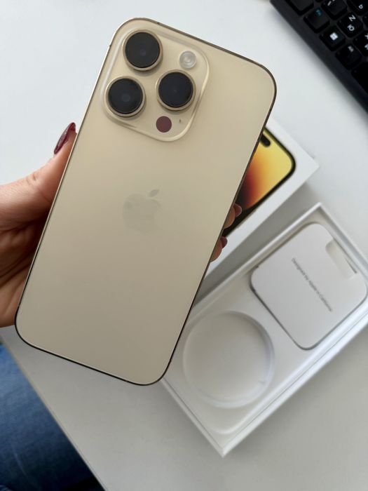 Мобилно устройство Iphone 14 Pro