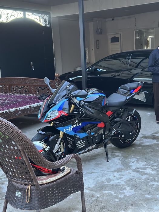 Продаю мотоцикл BMW S1000rr