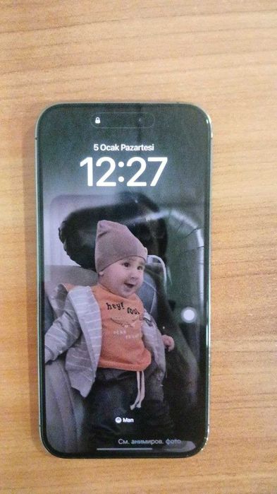 Продаю iPhone 14 Pro Max, память 128 GB.