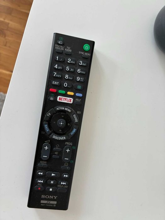 Телевизор LED Smart Android Sony Bravia, 49" (123 см), 49XD7005, 4K Ultra HD