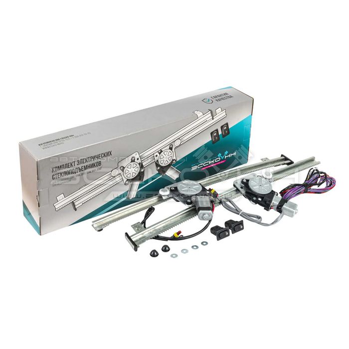 Стеклоподъёмник электрический на Газель