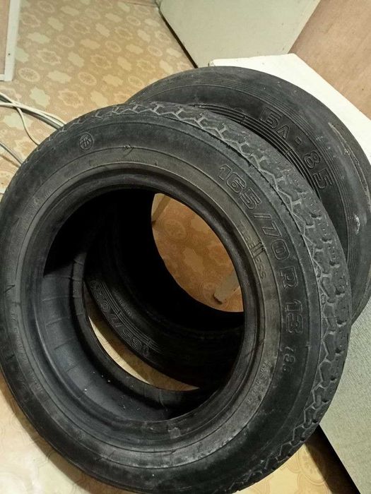 покрышки на жигули.ваз 21 06