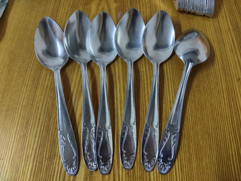 Посуда, новая СССР.