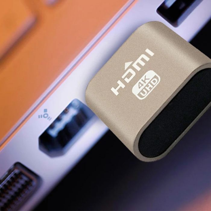Hdmi dummy , display