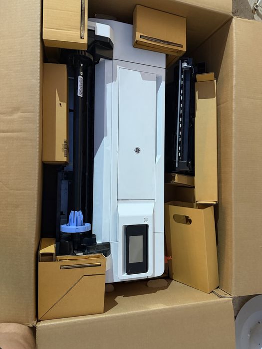 Plotter HP DesignJet T125 24" Wireless Retea A1