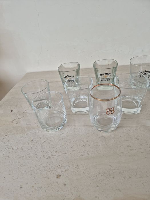 Нови чаши за уиски