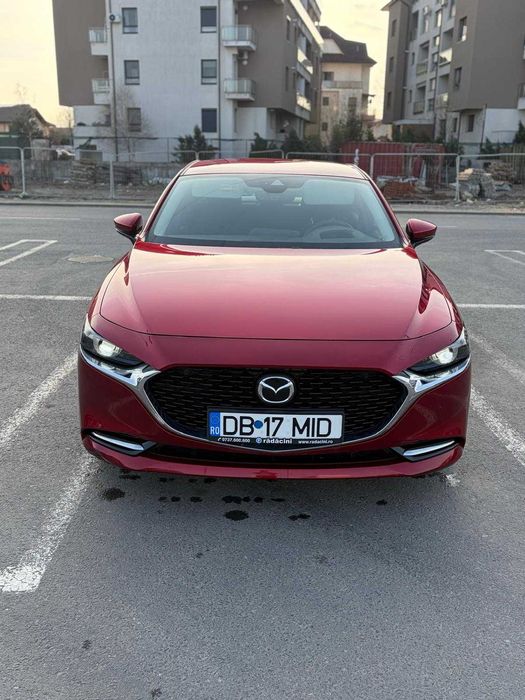 Mazda 3 Sedan 2022 X186 AT GT+ | BOSE | 64.500 km