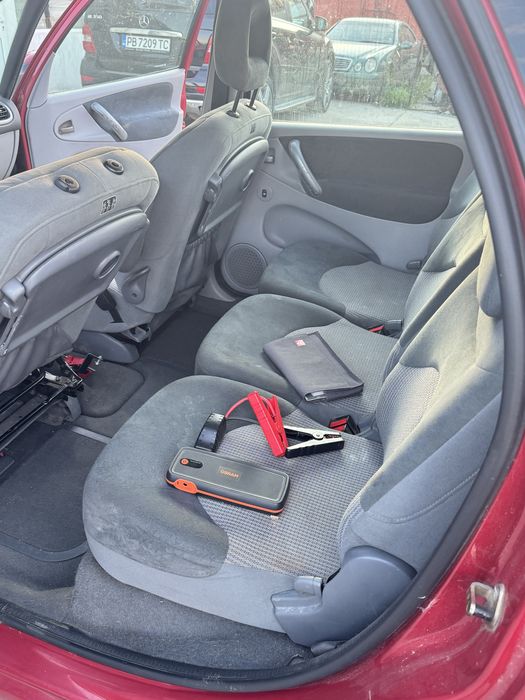 Ситроен 1.6 хди 109 кс