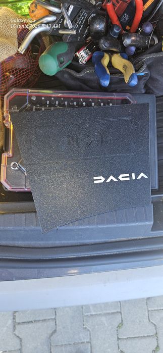 Incarcare wireless dedicata duster