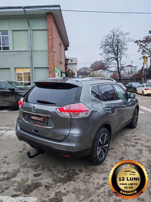 Nissan X-Trail Tekna - 1.6 dCi - 4x4 - 130 CP - Euro 5- Xenon-GARANTIE