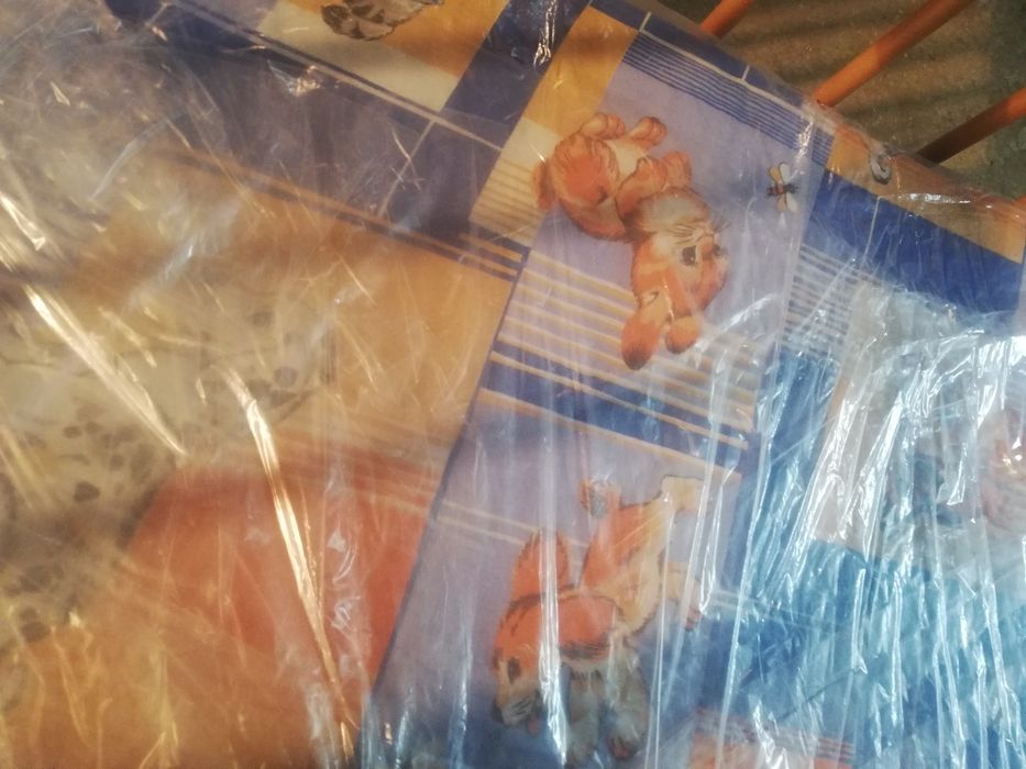 Продам детскую кроватку