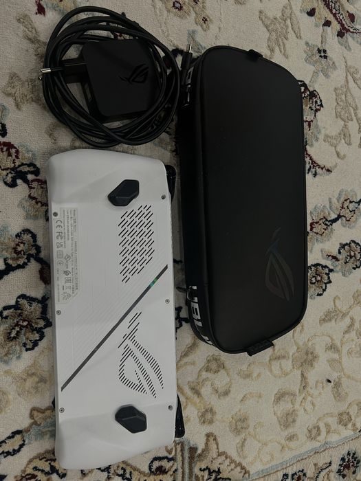 Asus rog ally z1 extreme