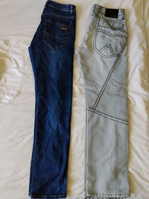 Дънки 3  чифта  мъжки