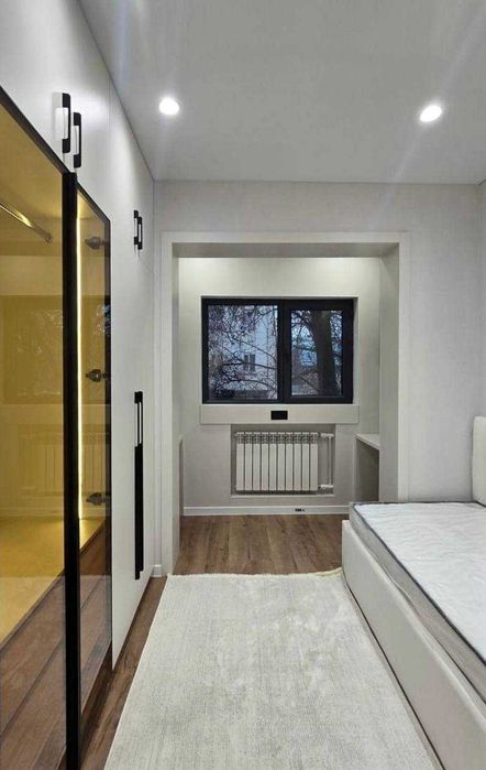 2 в 3 комнаты, 65 м², Мирабад, рядом метро Ойбек