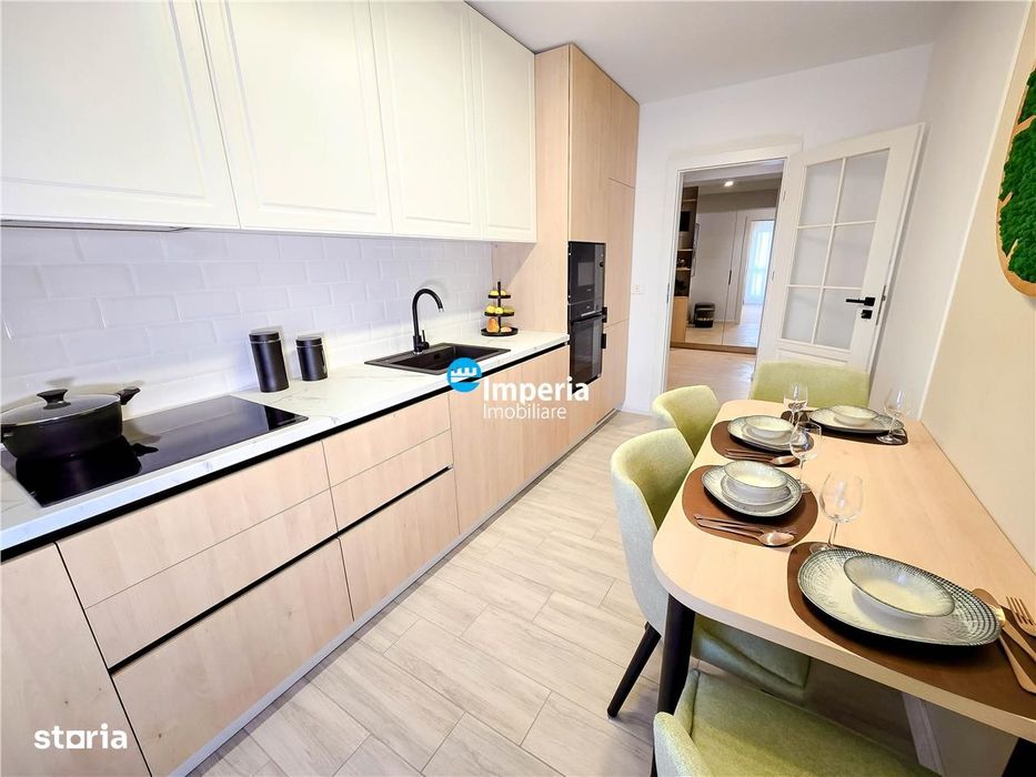 Apartamente NOI, 3 camere 2 bai, TVA inclus! — fotografia 3