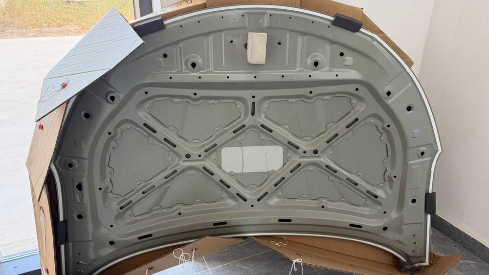Капот Changan Alsvin