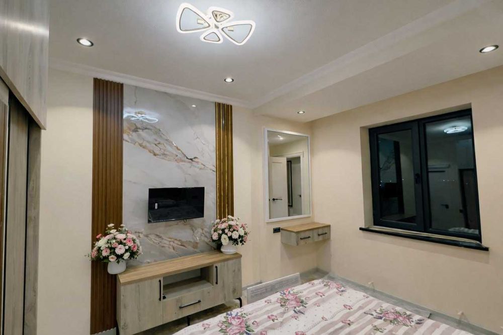 Линия Шота Руставели Дом из кирпича 2х ком 5 - этаж мебель техника