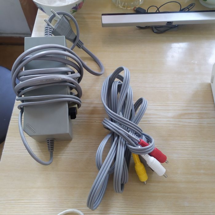 Приставка Nintendo WIi Прошитая + 160 игр