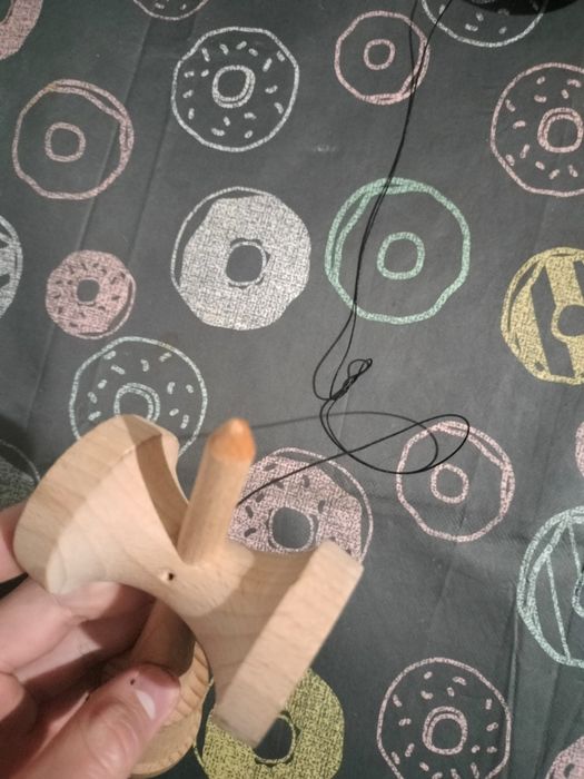 Ken sweets broken shape