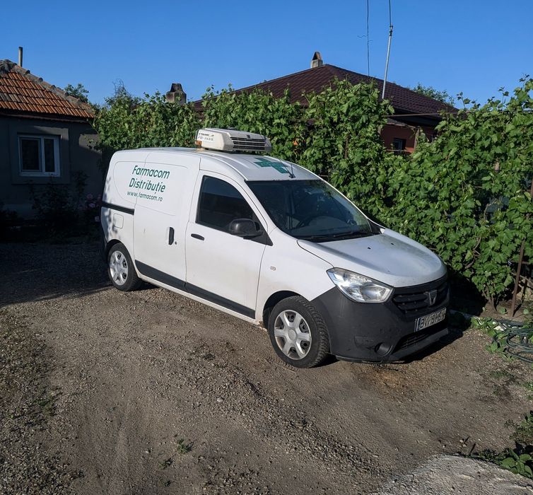 DACIA Dokker 2017