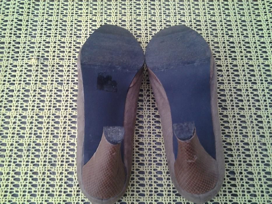 Cellina pantofi dama mar. 40 | 26 cm